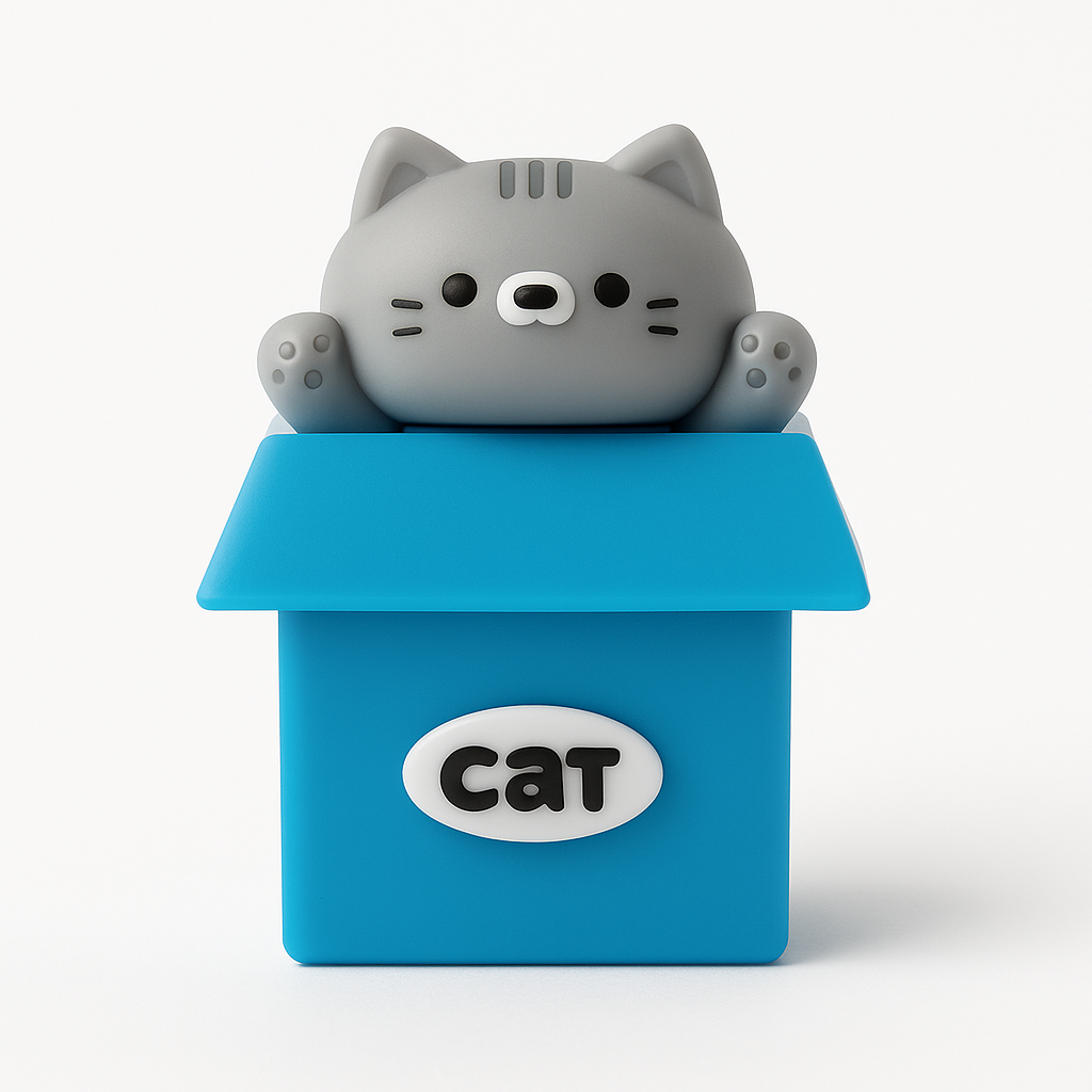 Állatfigurás ceruzahegyező