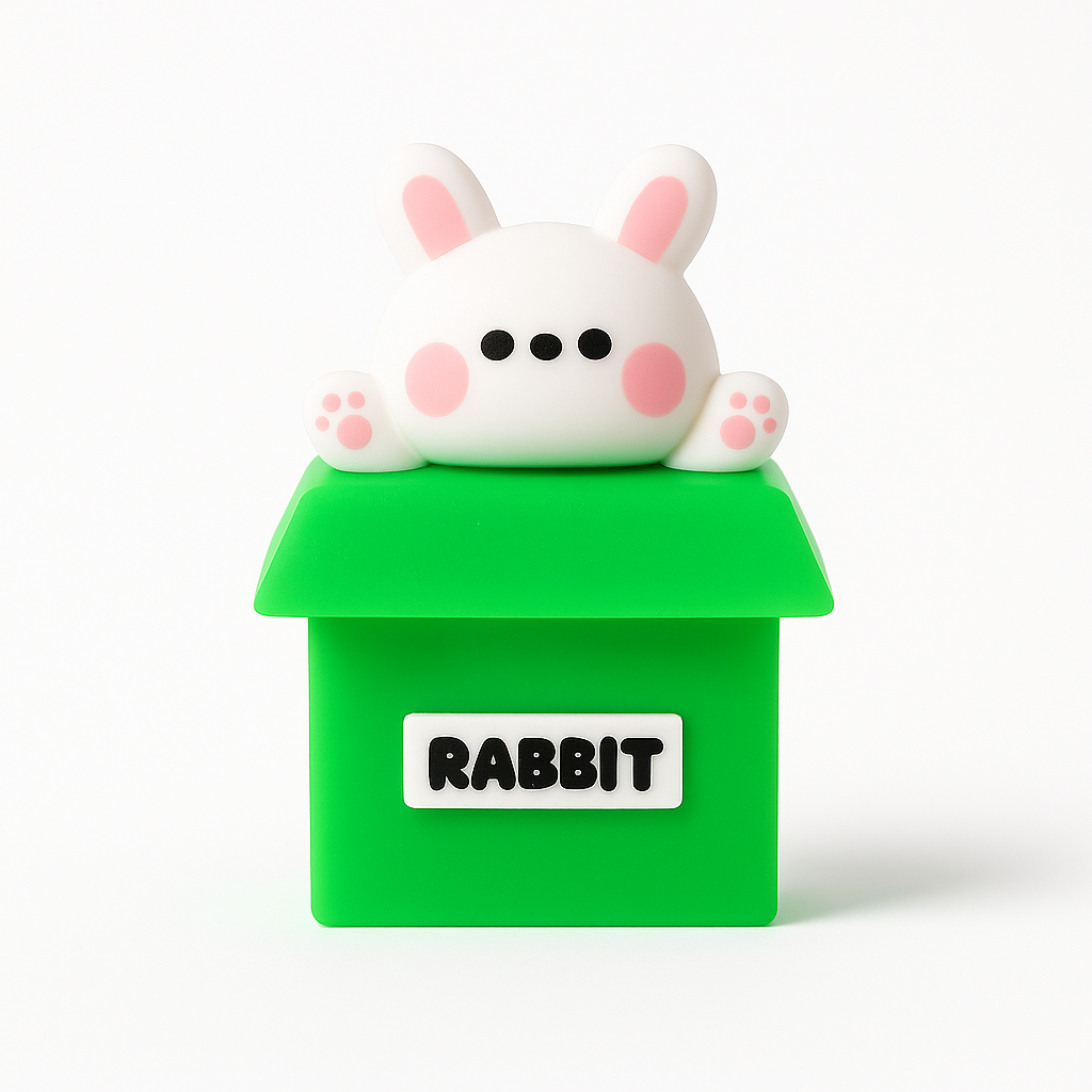 Állatfigurás ceruzahegyező