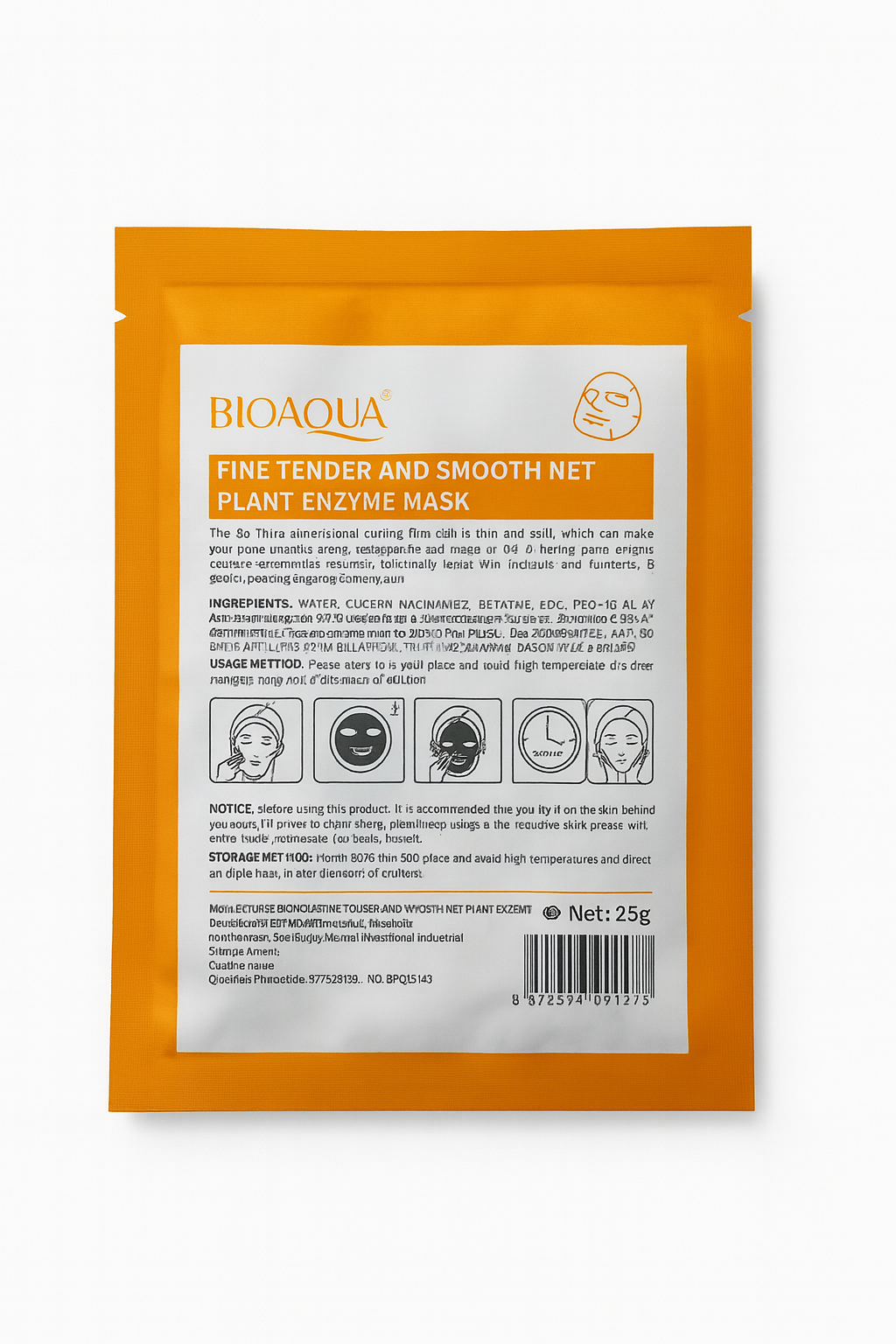 Plant Enzyme Arcmaszk