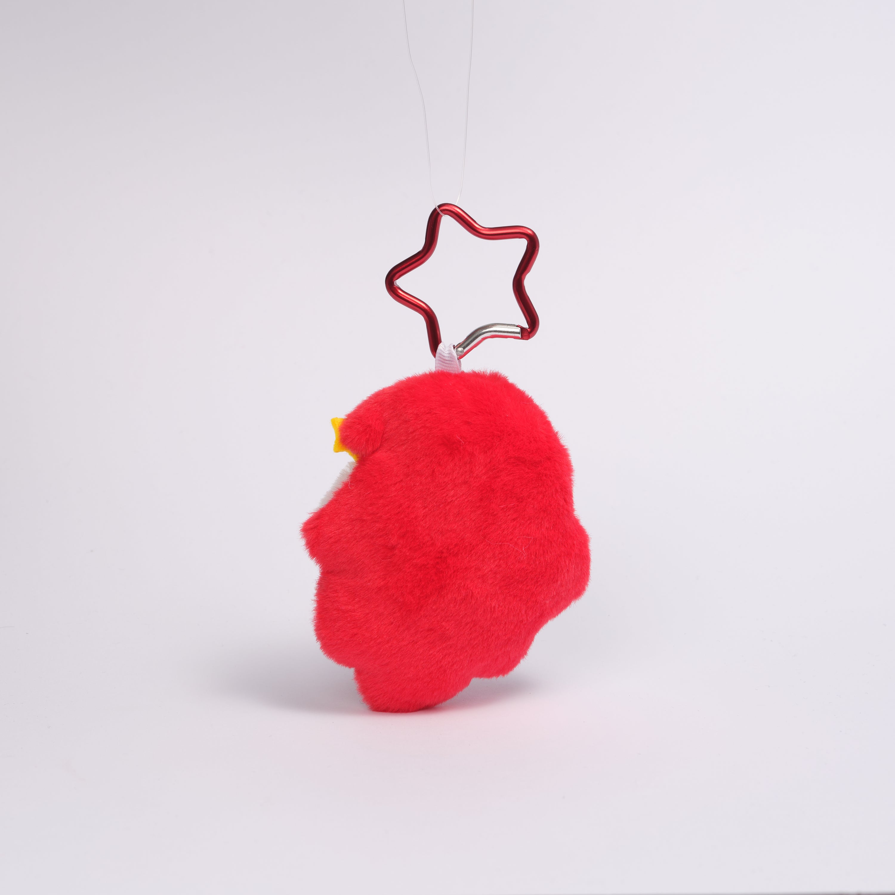 Karácsonyi mikulás kulcstartó