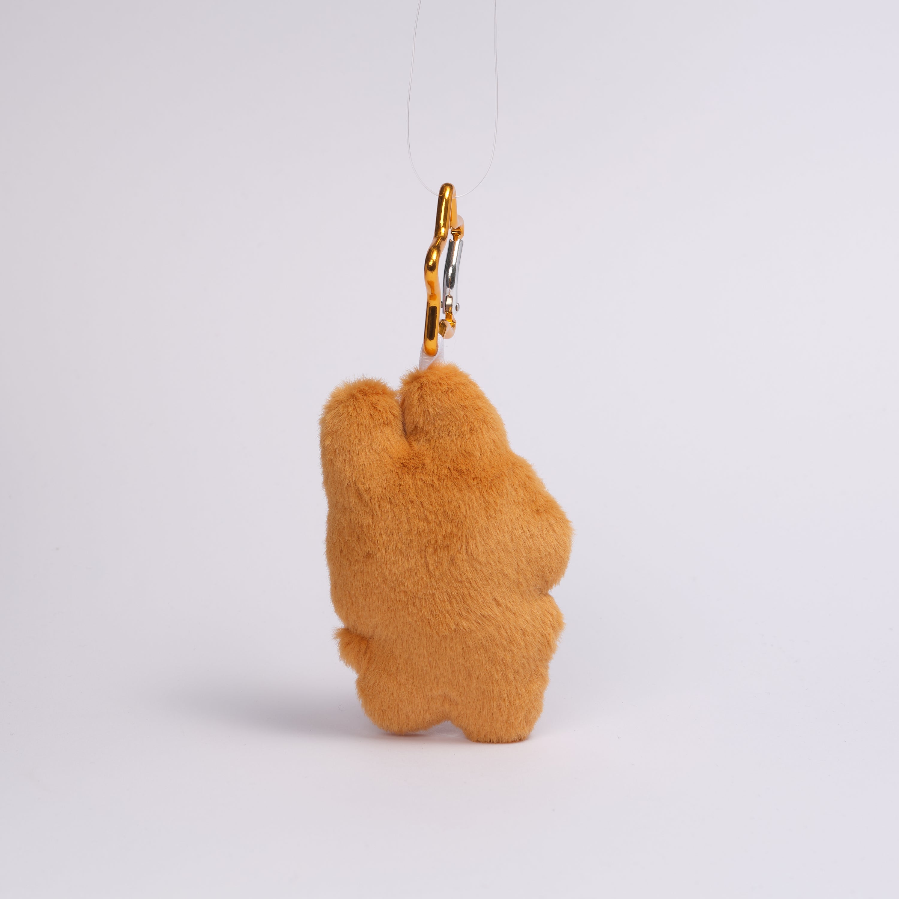 Karácsonyi nyuszi kulcstartó