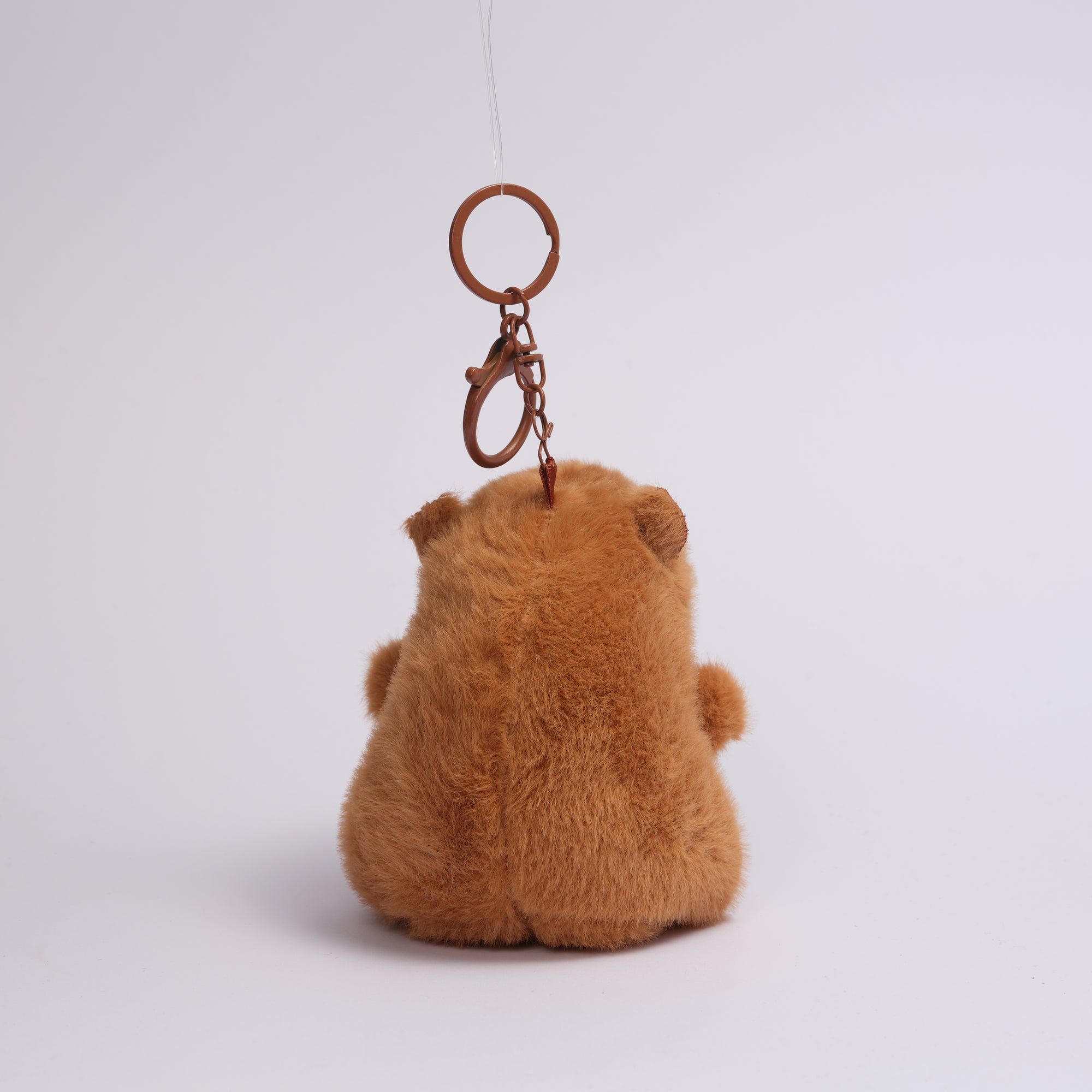 Capybara kulcstartó