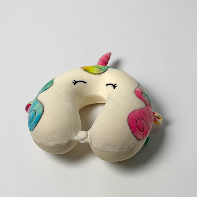 Unikornisos nyakpárna