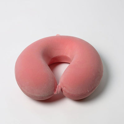 Rózsaszín nyakpárna