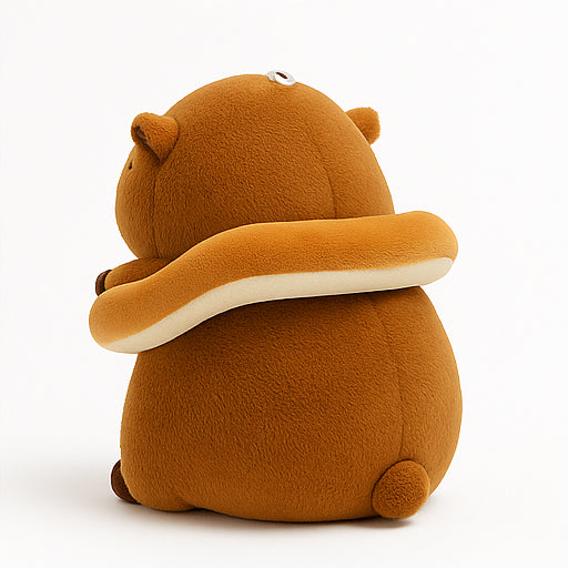 Capybara plüss