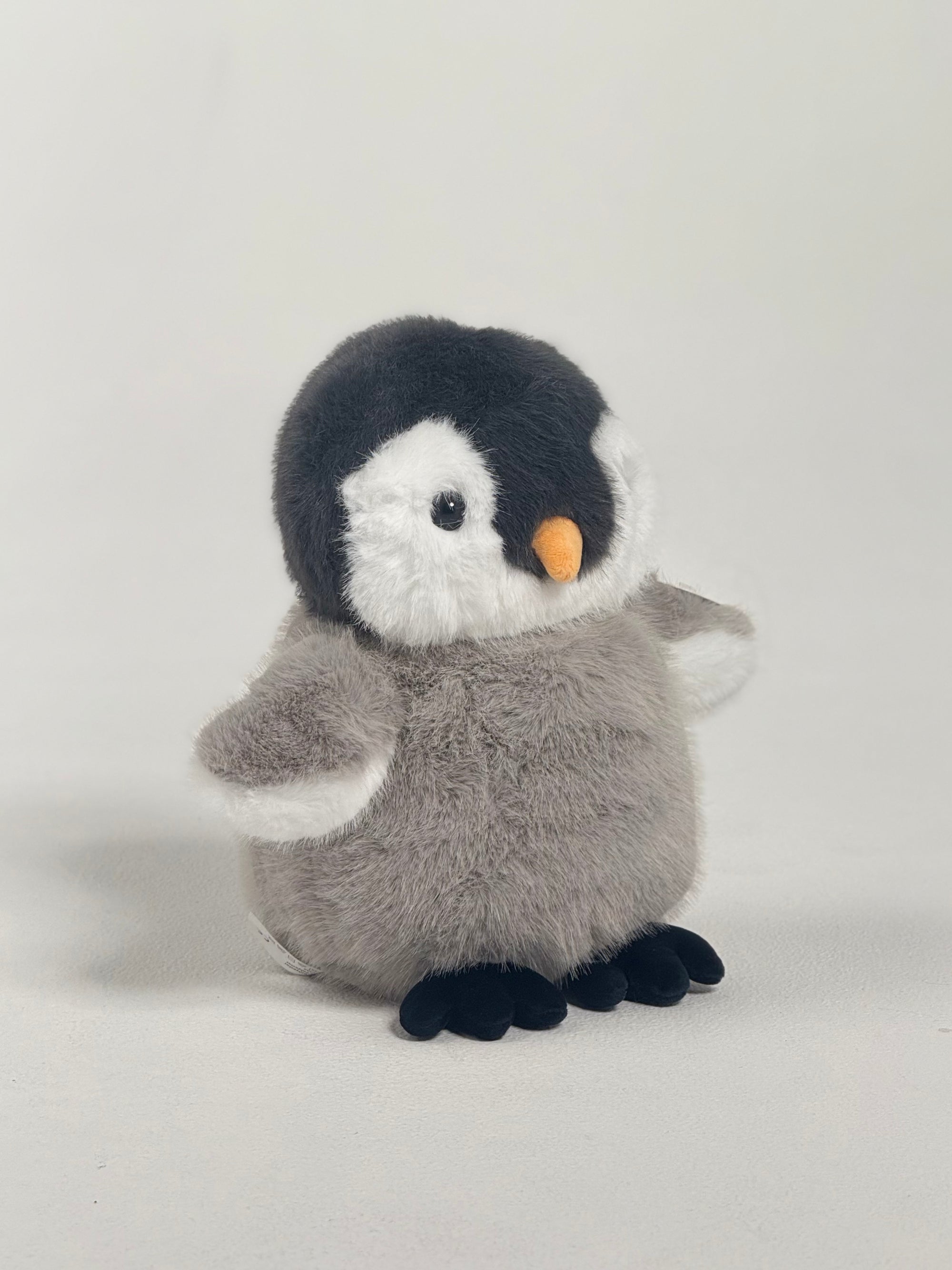 Pingvin plüss