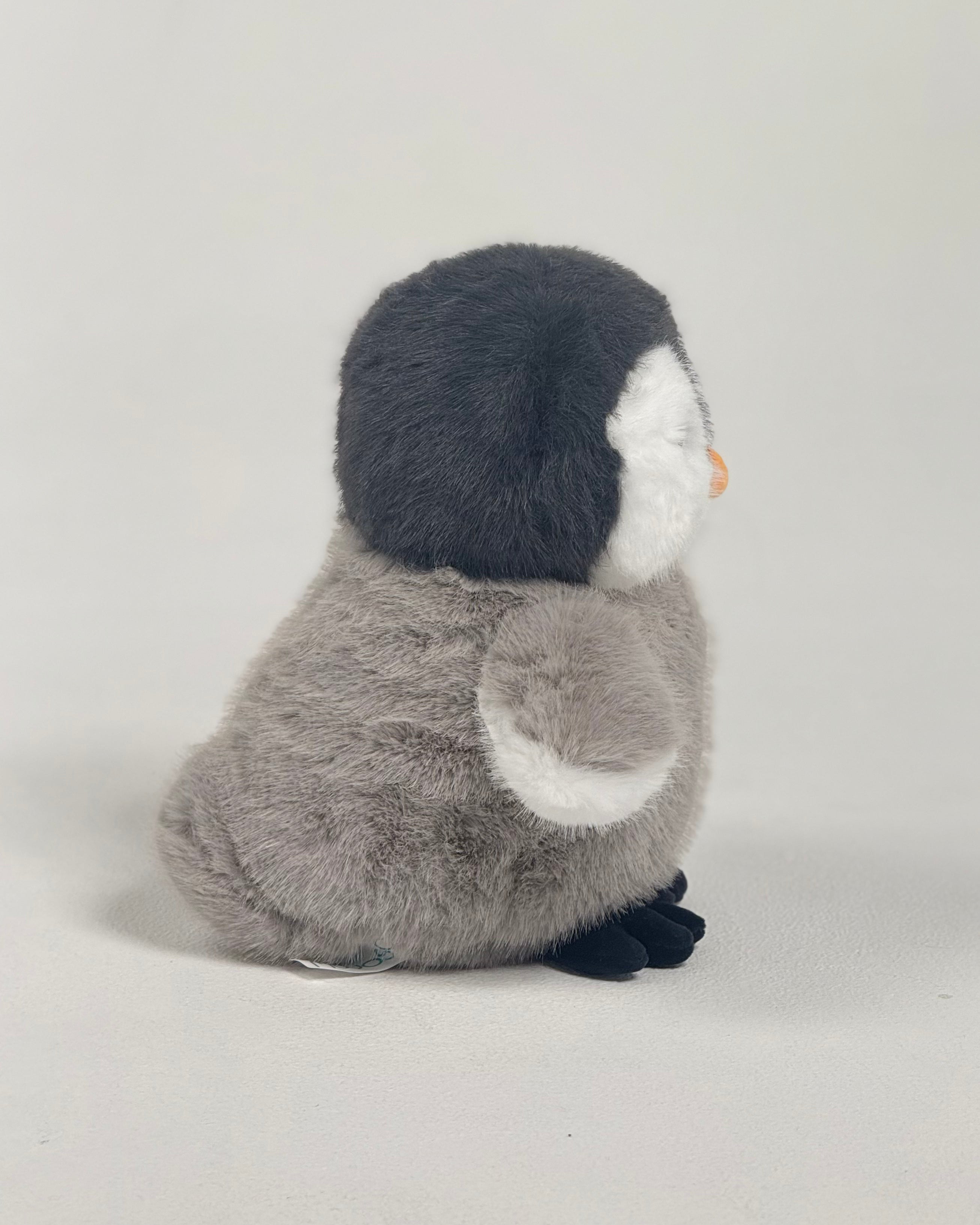 Pingvin plüss