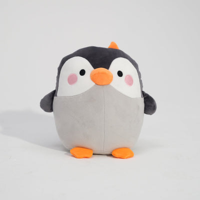 Pingvin plüss