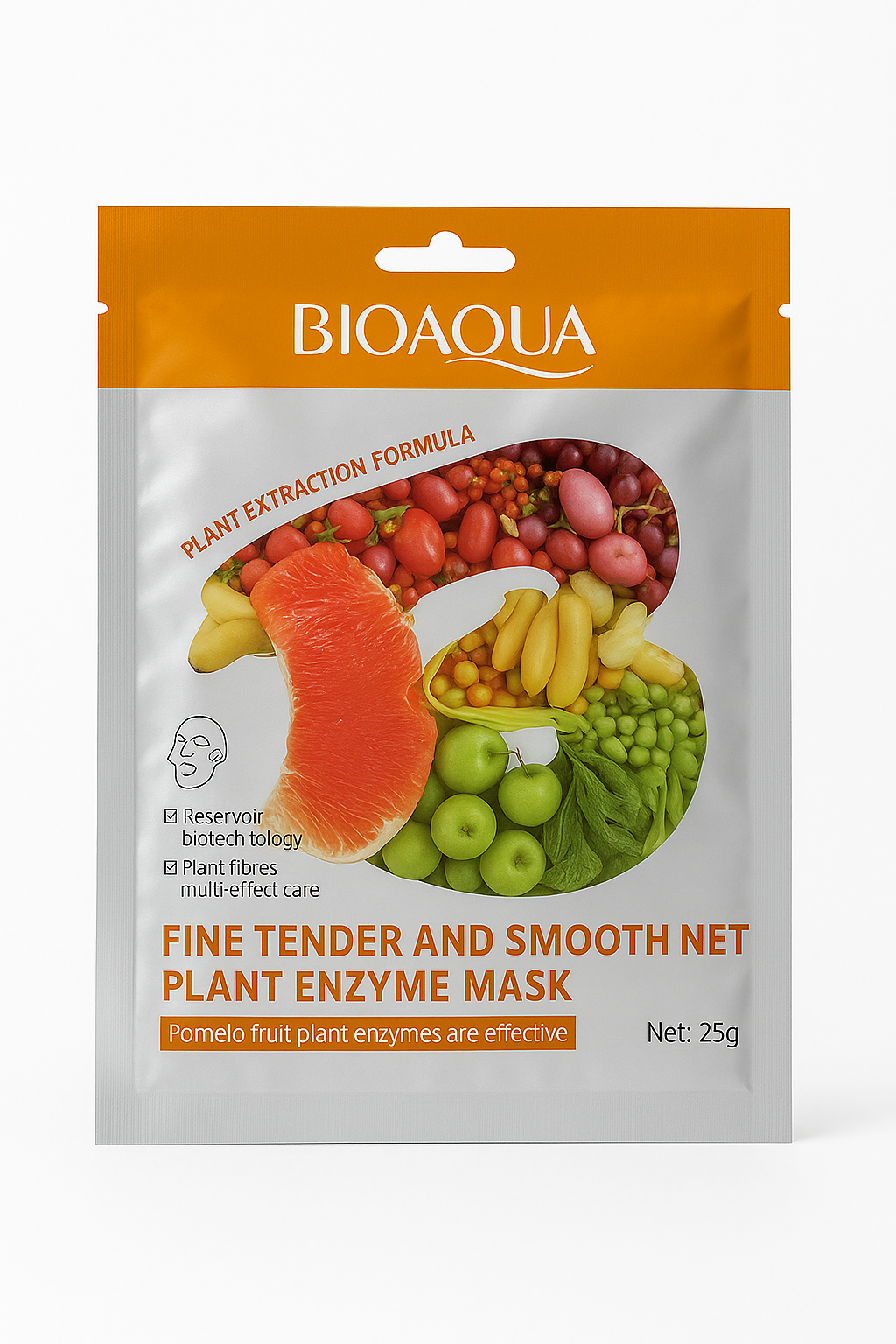 Plant Enzyme Arcmaszk